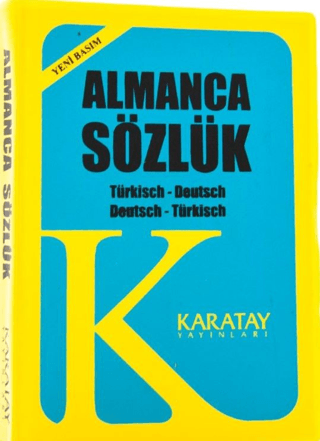 Almanca Sözlük Kolektif