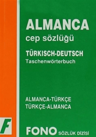 Almanca/Türkçe - Türkçe/Almanca Cep Sözlüğü %25 indirimli Uta Piduch