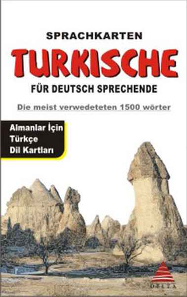 Türkische Sprachkarten Für Deutsch Sprechende Şirin Aykaç