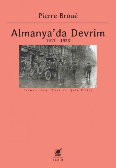 Almanya'da Devrim Pierre Broue