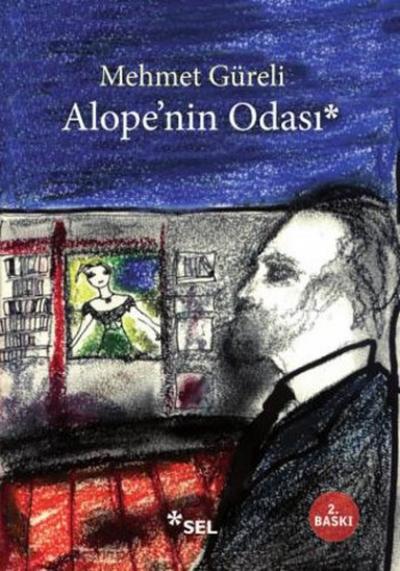 Alope'nin Odası %34 indirimli Mehmet Güreli