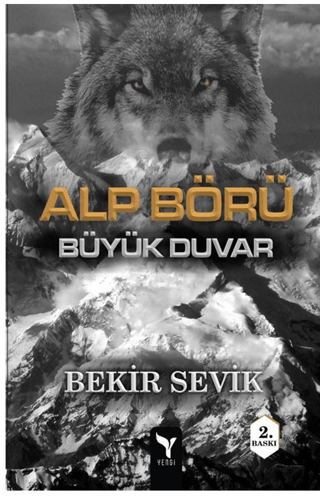 Alp Börü 3 - Büyük Duvar Bekir Sevik