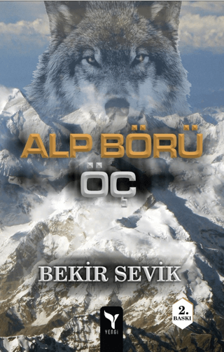 Alp Börü 1 - Öç Bekir Sevik