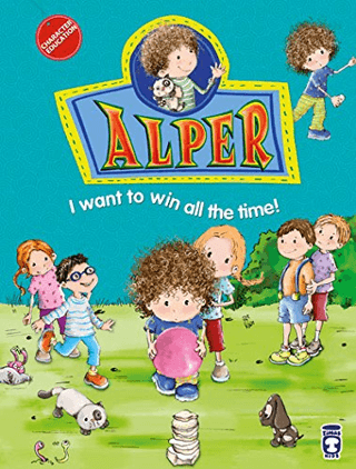 Alper - I Want to Win All the Time! Nurşen Şirin