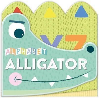 Alphabet Alligator Autumn Publishing