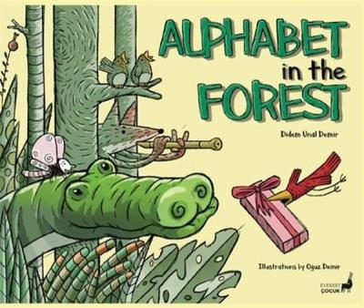 Alphabet in the Forest Didem Ünal Demir