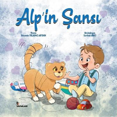 Alp'in Şansı Yasemin Yılancı Aydın