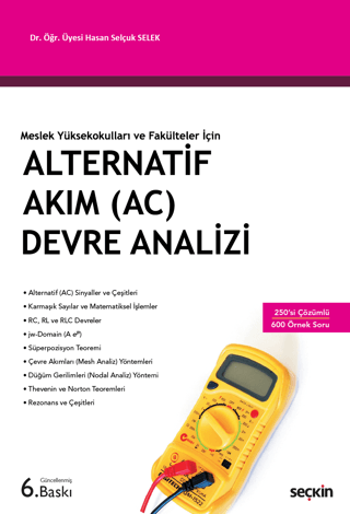 Alternatif Akım (AC) Devre Analizi Hasan Selçuk Selek