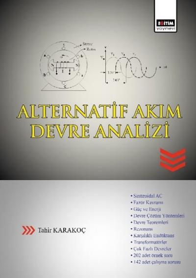 Alternatif Akım Devre Analizi Tahir Karakoç