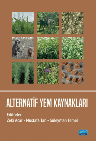 Alternatif Yem Kaynakları Zeki Acar