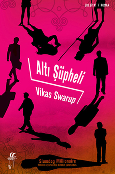 Altı Şüpheli %26 indirimli Vikas Swarup