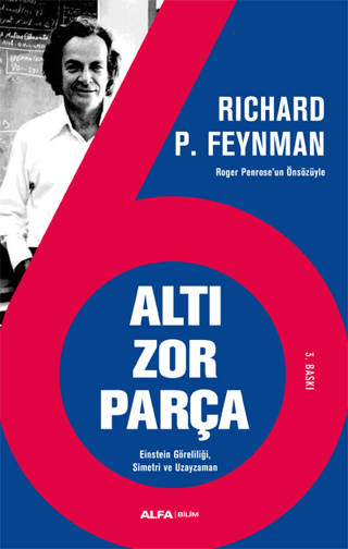 Altı Zor Parça Richard P. Feynman