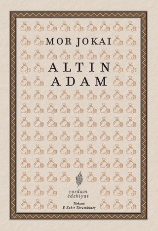 Altın Adam Mor Jokai