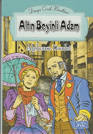 Altın Beyinli Adam %30 indirimli Alphonse Daudet