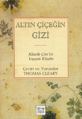 Altın Çiçeğin Gizi %30 indirimli Thomas Cleary