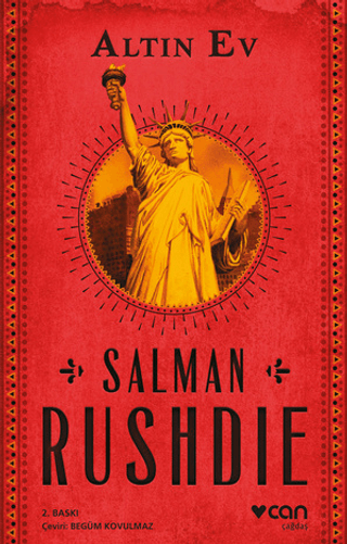 Altın Ev Salman Rushdie