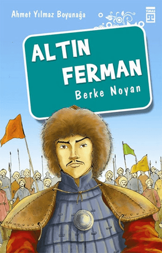 Altın Ferman - Berke Noyan %28 indirimli Ahmet Yılmaz Boyunağa