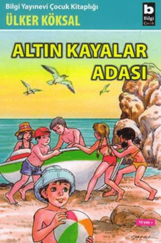 Altın Kayalar Adası Ülker Köksal