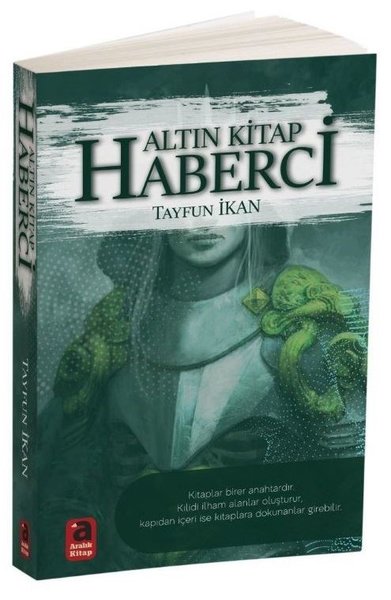 Altın Kitap - Haberci Tayfun İkan