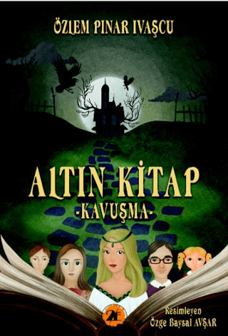 Altın Kitap - Kavuşma Özlem Pınar İvaşçu