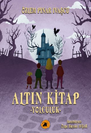 Altın Kitap - Yolculuk Özlem Pınar İvaşcu