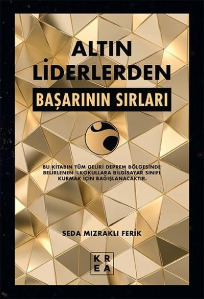 Altın Liderlerden Başarının Sırları Seda Mızraklı Ferik