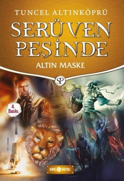 Altın Maske - Serüven Peşinde 17 (Ciltli) Tuncel Altınköprü