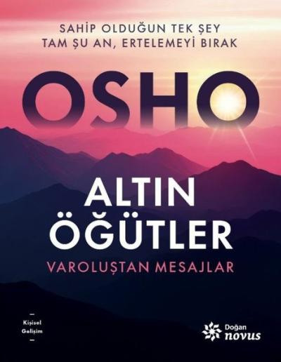 Altın Öğütler - Varoluştan Mesajlar Osho