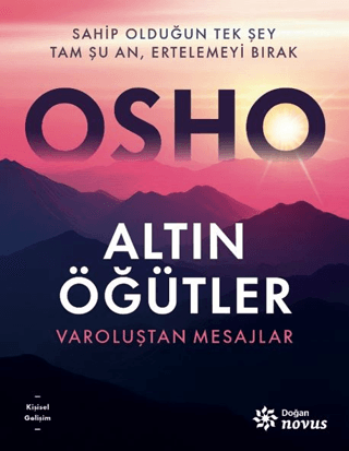 Altın Öğütler - Varoluştan Mesajlar Osho