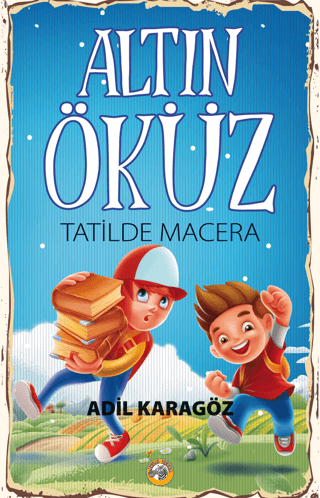 Altın Öküz Tatilde Macera Adil Karagöz