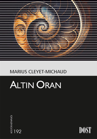 Altın Oran - Kültür Kitaplığı Marius Cleyet - Michaud