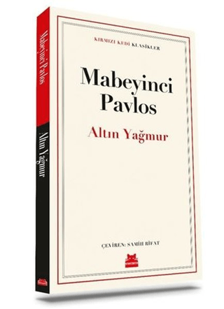 Altın Yağmur Mabeyinci Pavlos