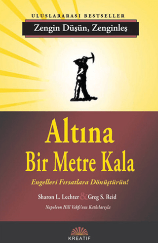 Altına Bir Metre Kala Sharon L. Lechter