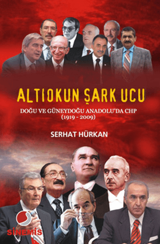 Altıokun Şark Ucu %15 indirimli Serhat Hürkan