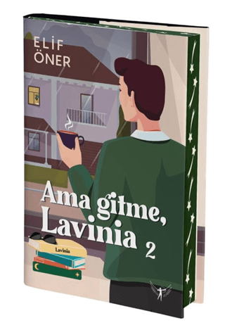 Ama Gitme Lavinia - 2 Elif Öner