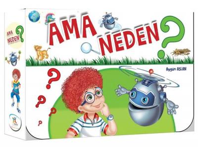 Ama Neden? (10 Kitap) Aygün Aslan