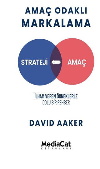 Amaç Odaklı Markalama David Aaker