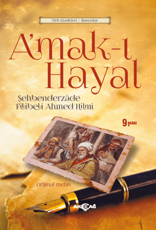 Amak-ı Hayal %24 indirimli Filibeli Ahmet Hilmi