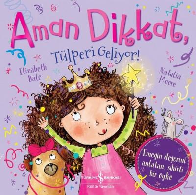 Aman Dikkat Tülperi Geliyor! Elizabeth Dale