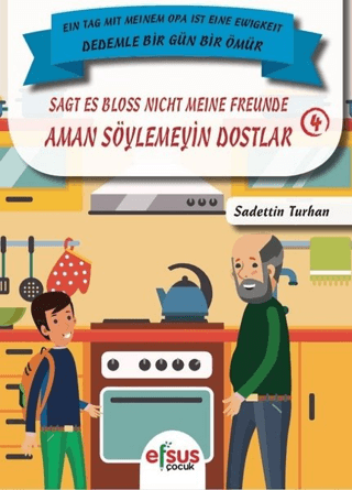 Aman Söylemeyin Dostlar - Sagt Es Bloss Nicht Meine Freunde Sadettin T