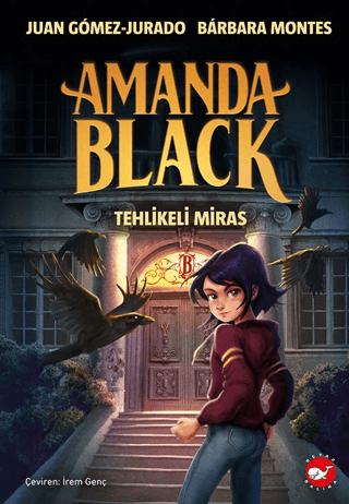 Amanda Black - Tehlikeli Miras Barbara Montes