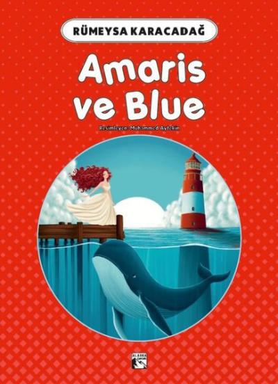 Amaris ve Blue Rümeysa Karacadağ