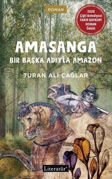 Amasanga Turan Ali Çağlar