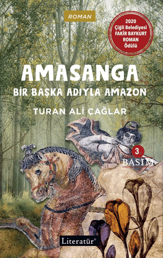 Amasanga Turan Ali Çağlar