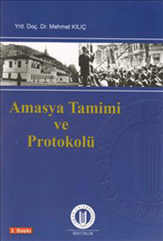 Amasya Tamimi ve Protokolü Mehmet Kılıç