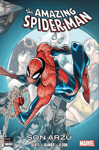 Amazing Spider-Man Cilt: 32 - Son Arzu Dan Slott