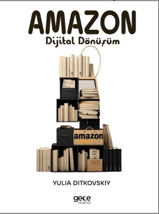 Amazon - Dijital Dönüşüm Yulia Ditkovskiy