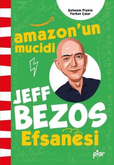 Amazon'un Mucidi Jeff Bezos Efsanesi Ferhat Çınar