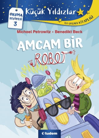 Amcam Bir Robot Michael Petrowitz