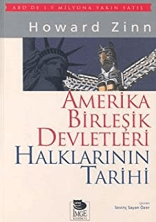 Amerika Birleşik Devletleri Halklarının Tarihi 1492'den Günümüze Howar